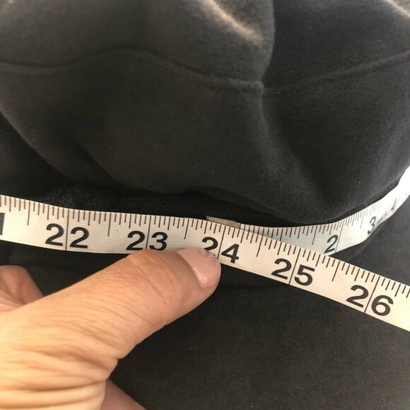 MARC JACOBS Black W/black rope detail paperboy hat main image 12